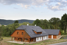 Ubytování Chalupa Pod&nbsp;Šerovnou