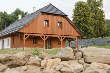 Ubytování Chalupa Pod&nbsp;Šerovnou