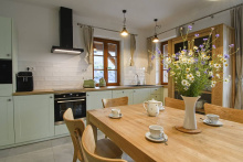 Ubytování Chalupa Pod&nbsp;Šerovnou