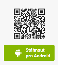 Munipolis - QR kód na stažení Android