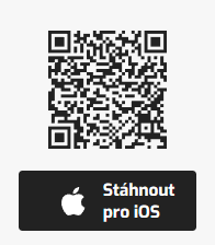 Munipolis - QR kód ke stažení iOS