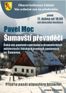 Šumavští převaděči
