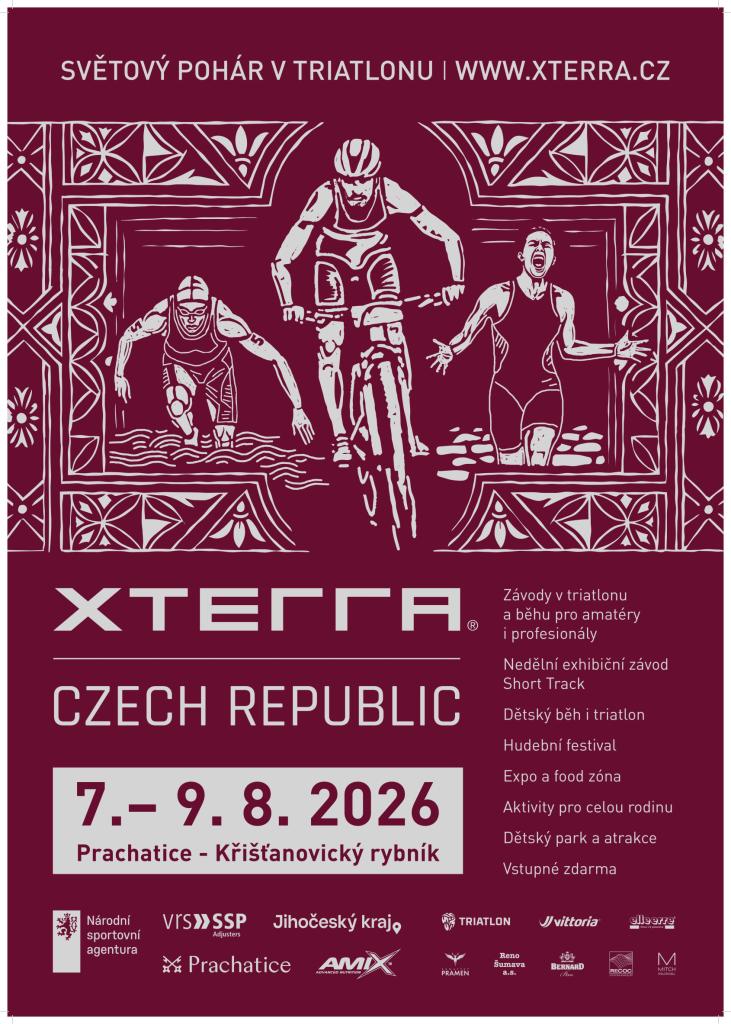 Světový pohár v Triatlonu 2026