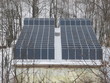 Fotovoltaická elektrárna v Hlásné Lhotě